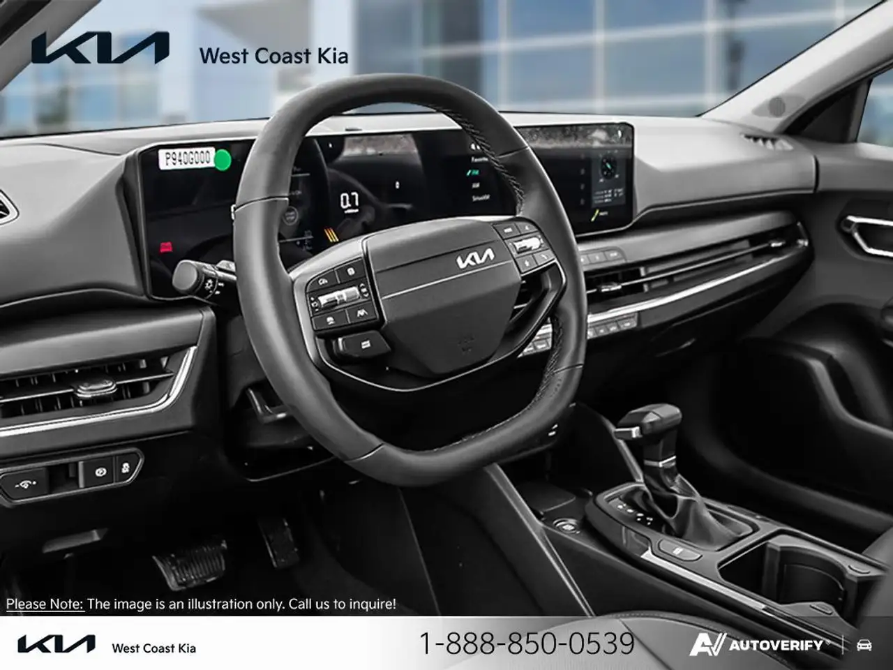 Kia K4 снимка Kia K4