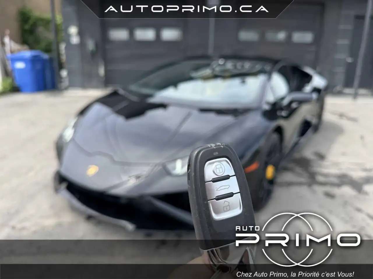 Lamborghini Huracán photo Lamborghini Huracán