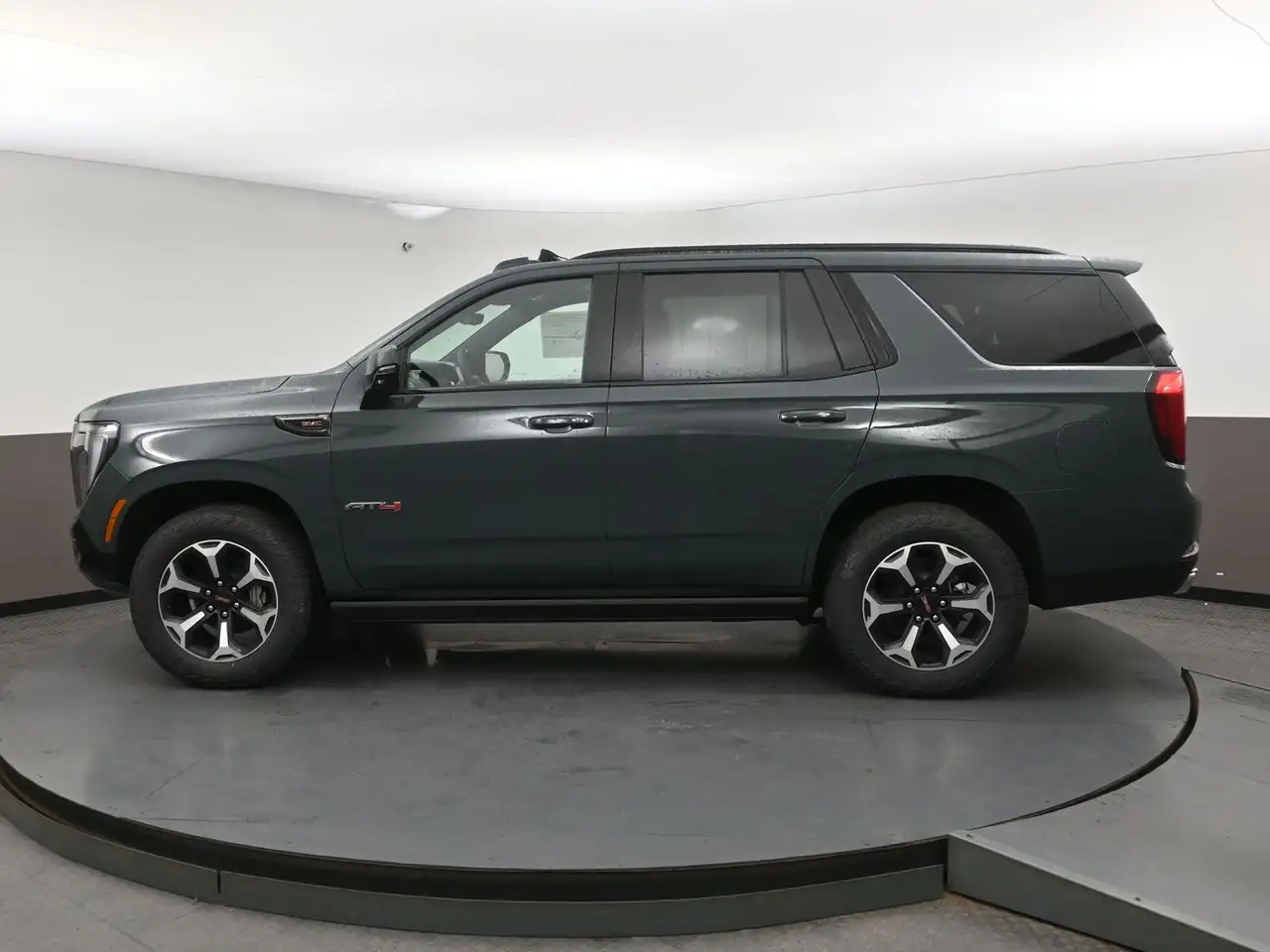 GMC Yukon fotografie GMC Yukon