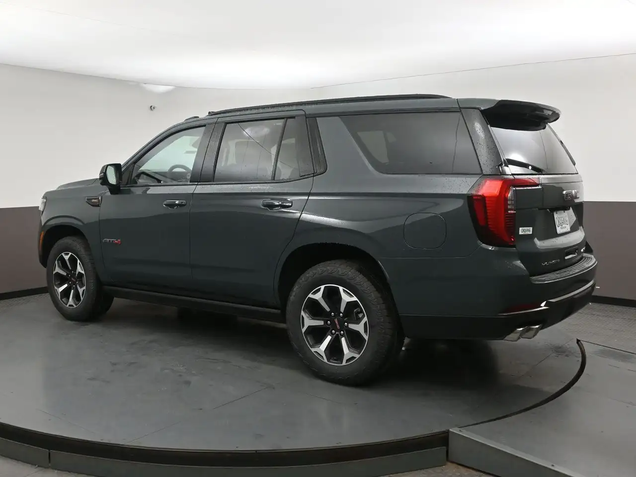GMC Yukon fotografie GMC Yukon