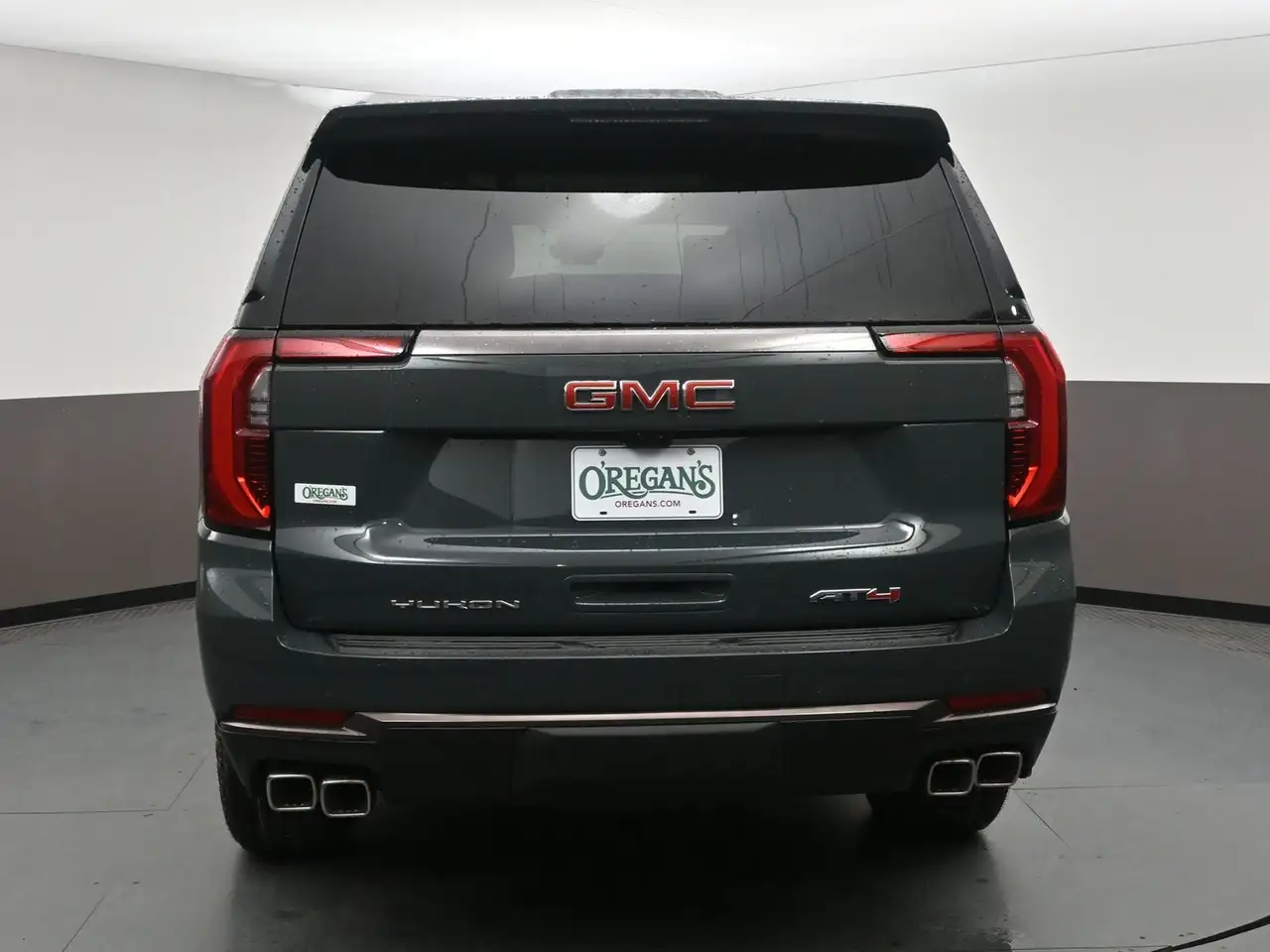 GMC Yukon fotografie GMC Yukon