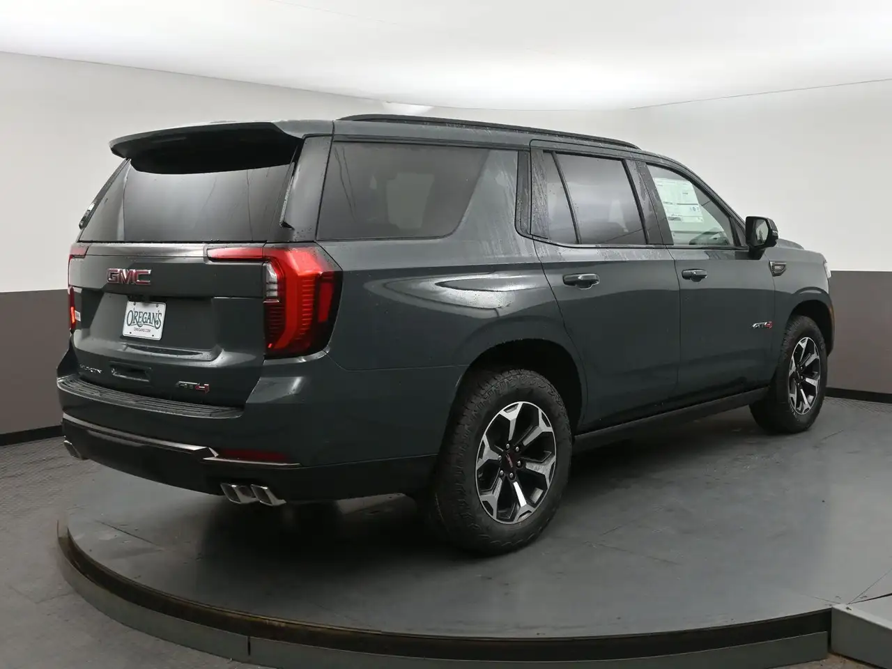 GMC Yukon fotografie GMC Yukon