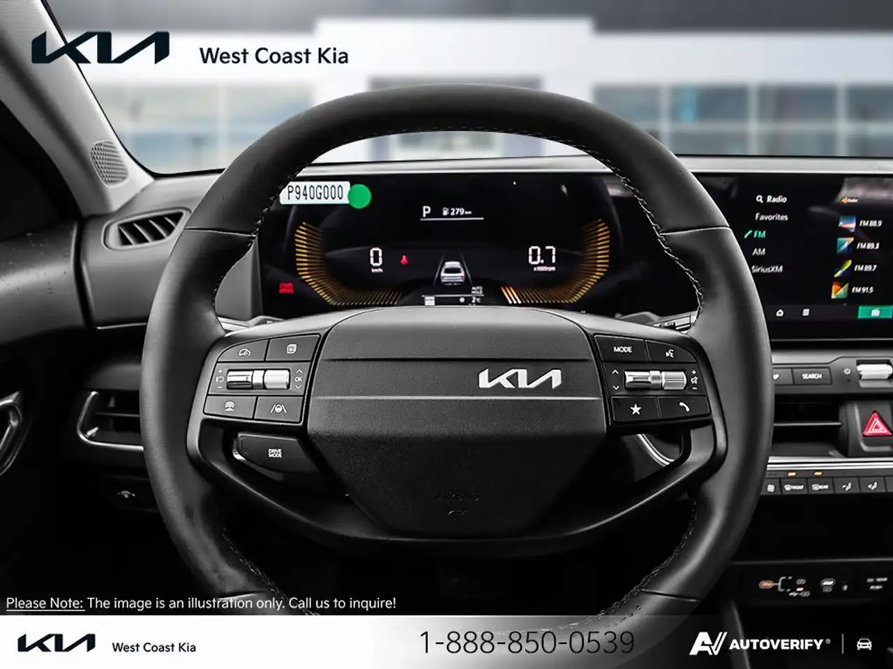 Kia K4 снимка Kia K4