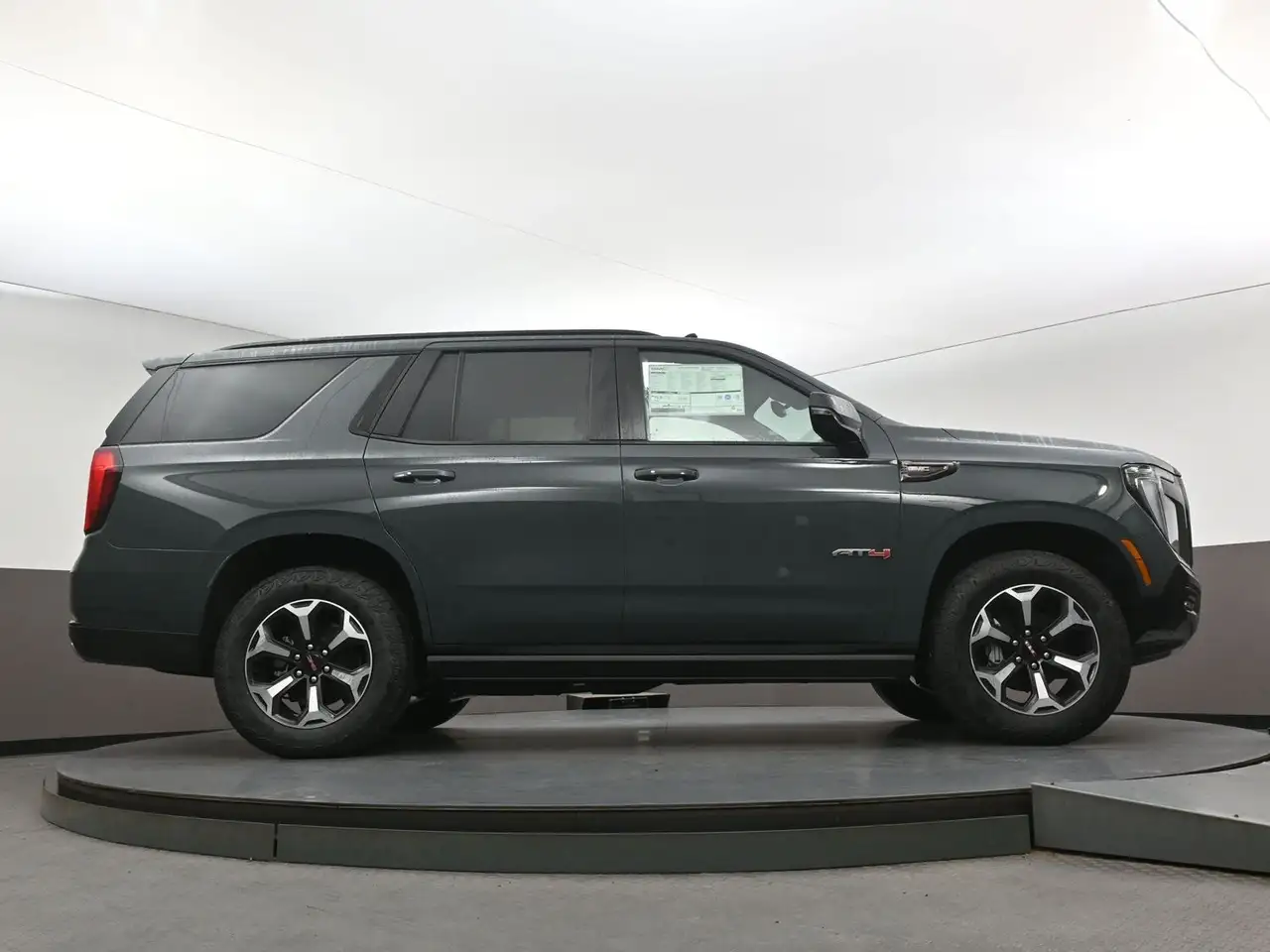 GMC Yukon fotografie GMC Yukon