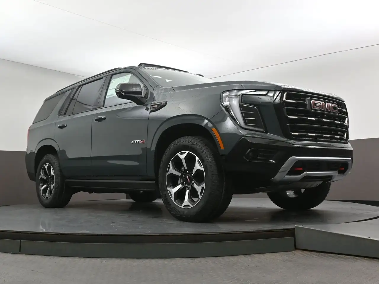 GMC Yukon fotografie GMC Yukon
