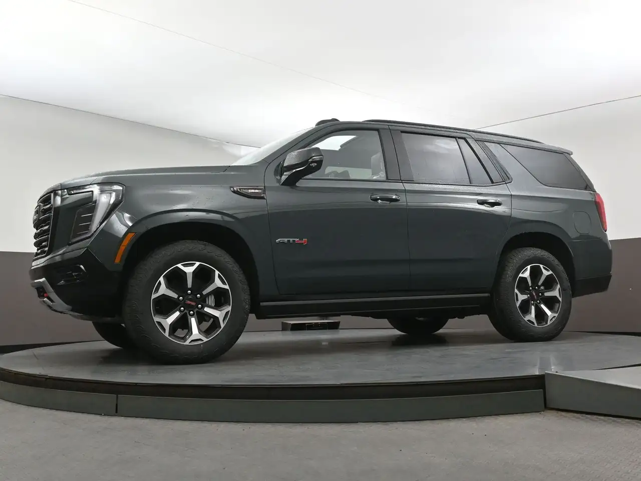 GMC Yukon fotografie GMC Yukon