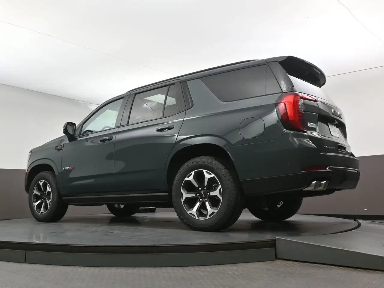 GMC Yukon fotografie GMC Yukon