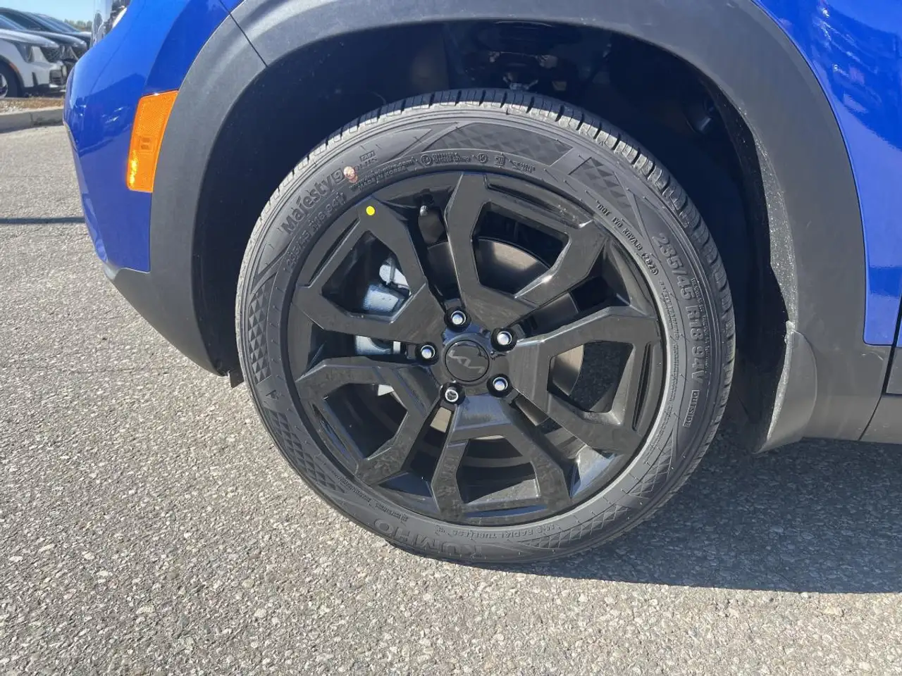 Kia Seltos снимка Kia Seltos