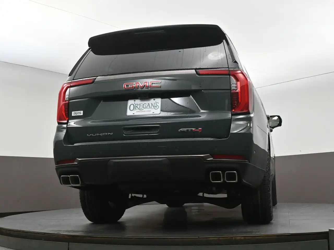 GMC Yukon fotografie GMC Yukon