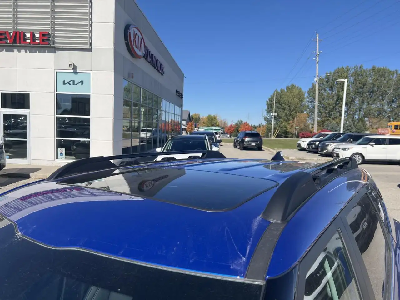 Kia Seltos снимка Kia Seltos