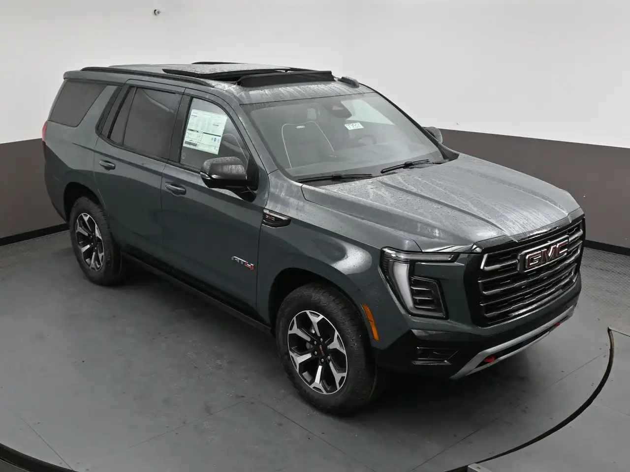 GMC Yukon fotografie GMC Yukon