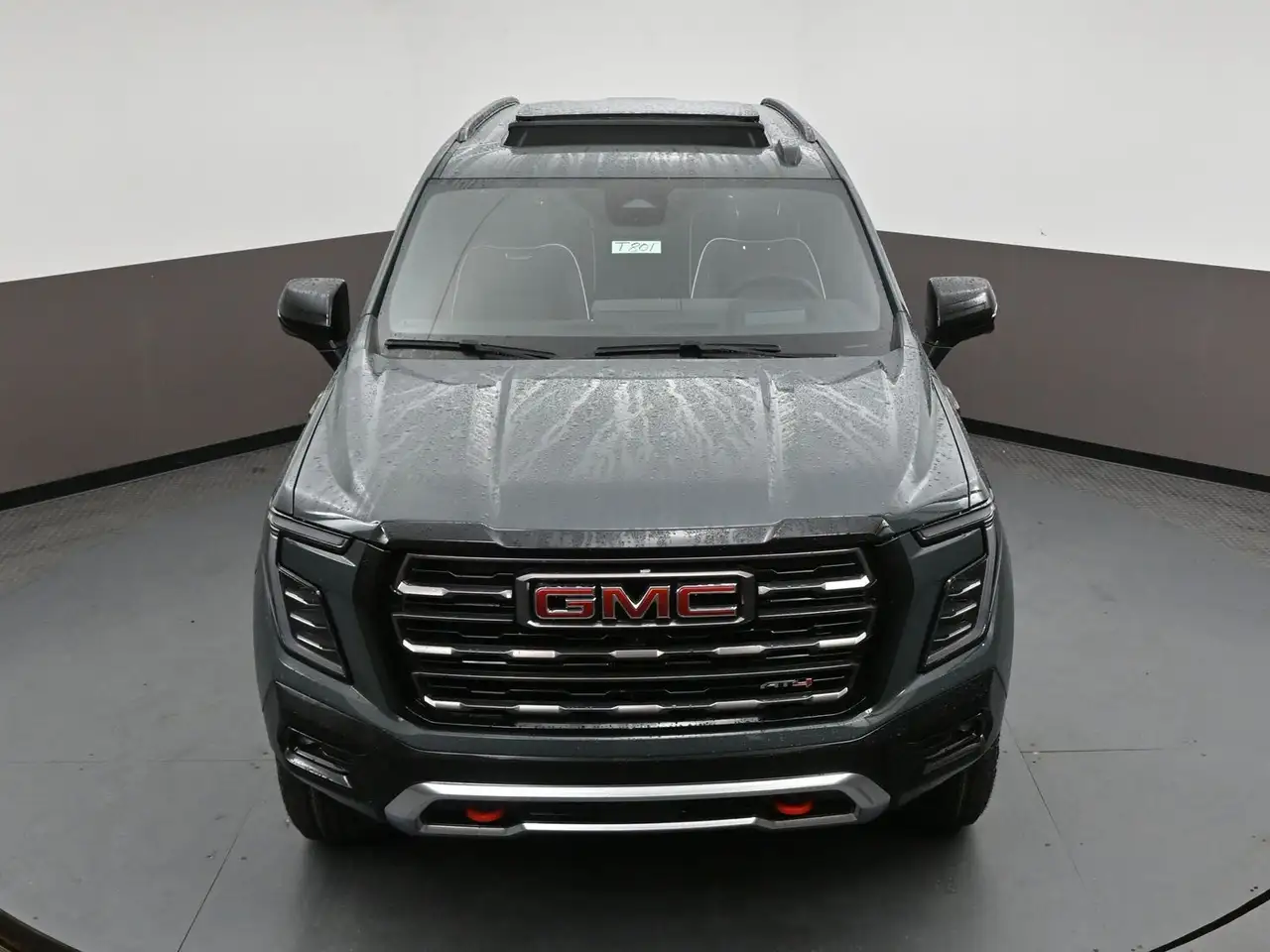 GMC Yukon fotografie GMC Yukon