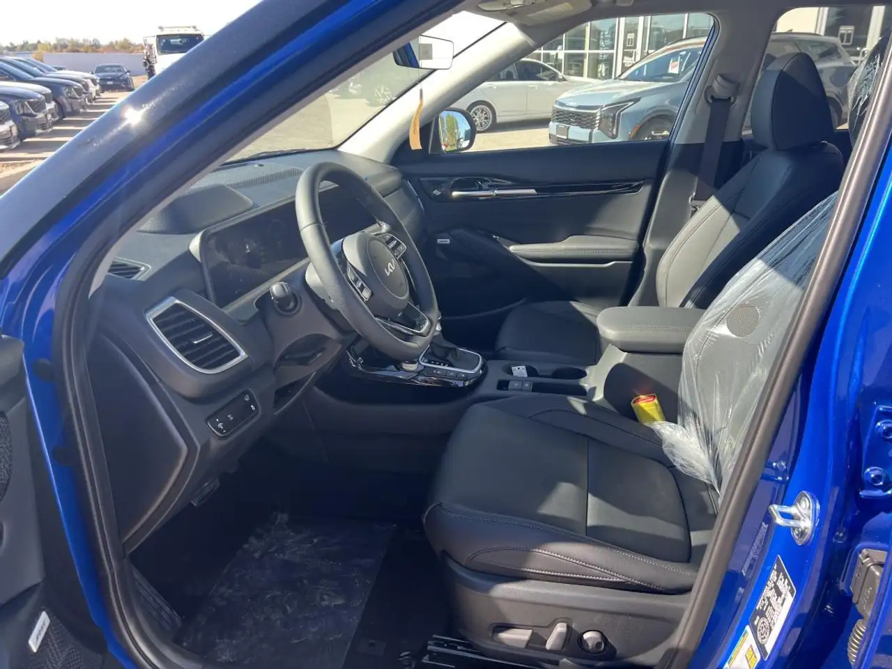Kia Seltos снимка Kia Seltos