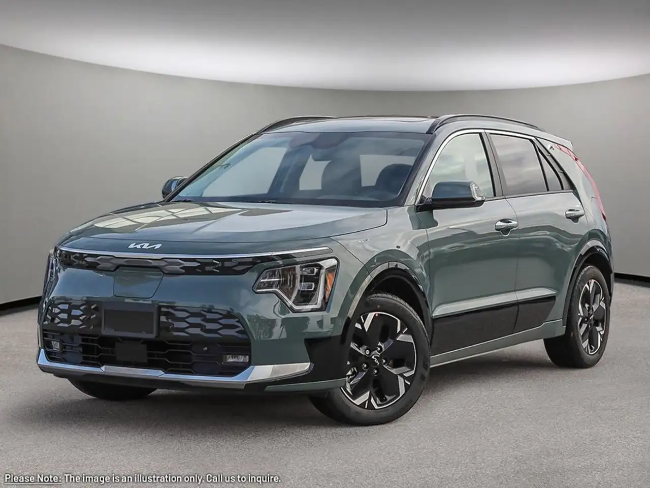 Kia Niro photo Kia Niro