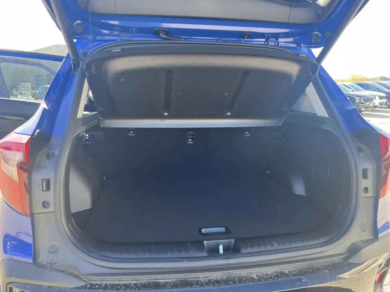 Kia Seltos снимка Kia Seltos