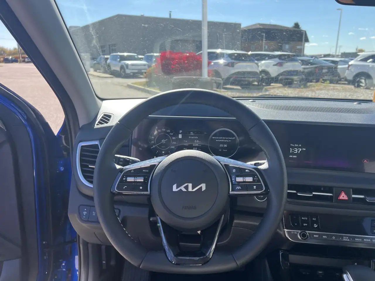 Kia Seltos снимка Kia Seltos