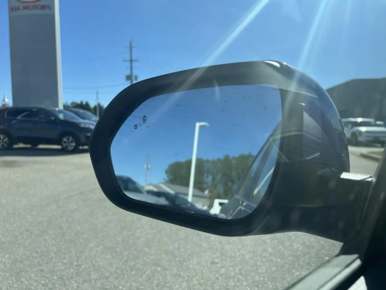 Kia Seltos снимка Kia Seltos