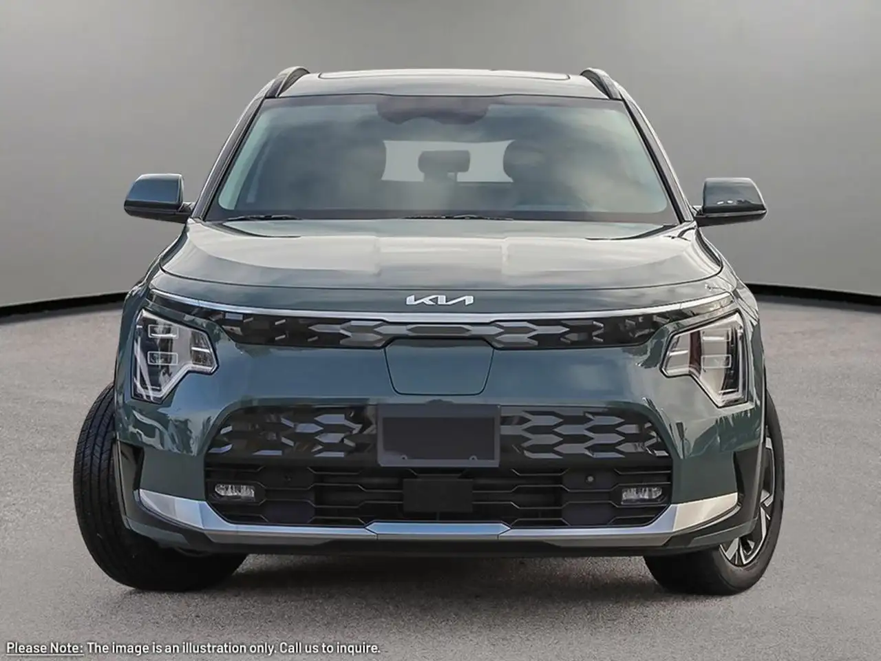 Kia Niro photo Kia Niro