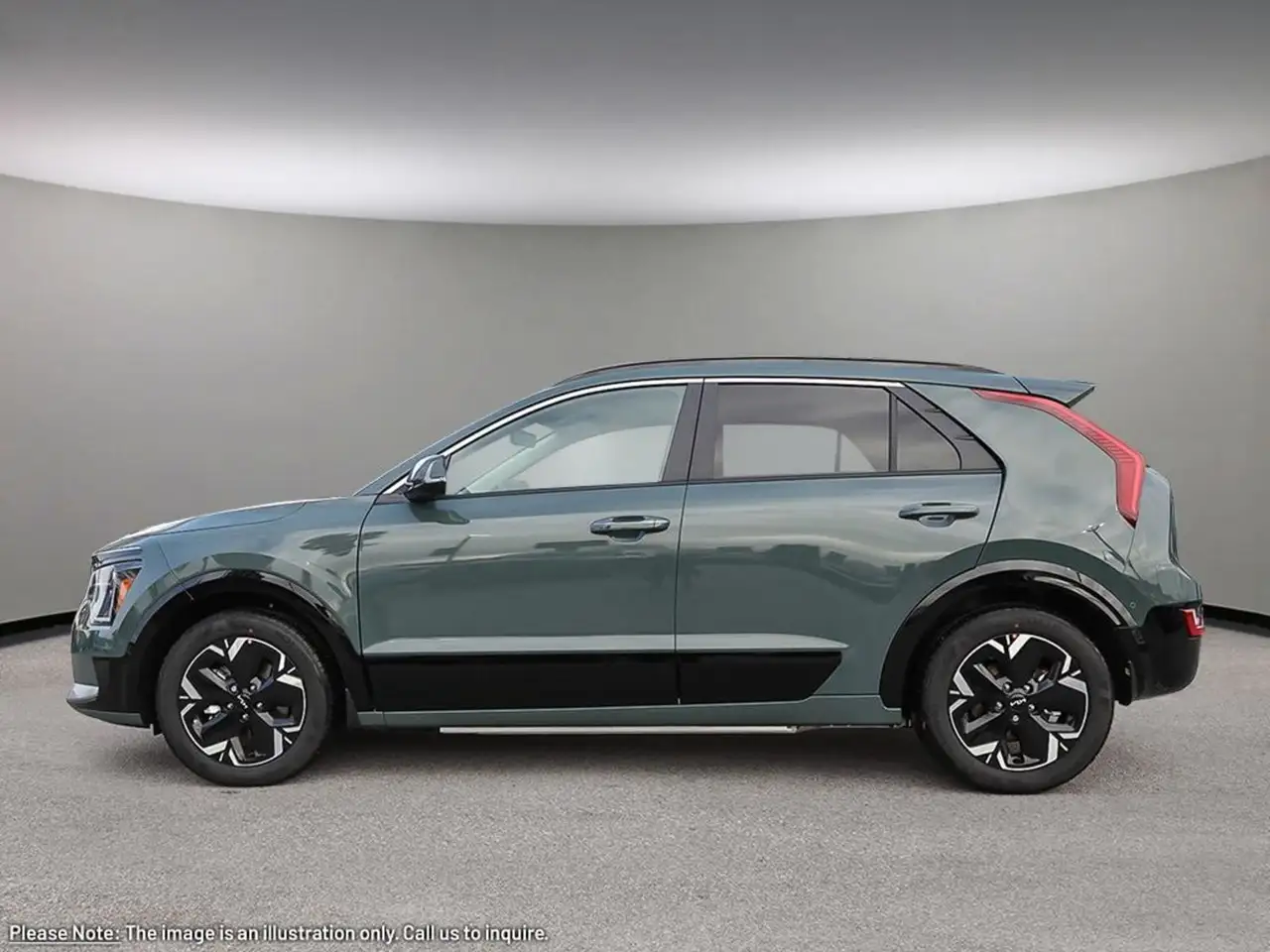 Kia Niro photo Kia Niro
