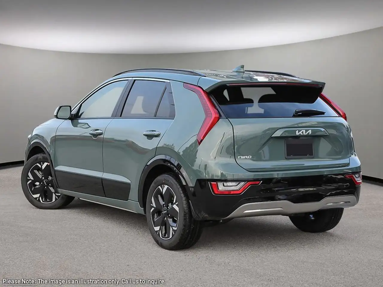 Kia Niro photo Kia Niro