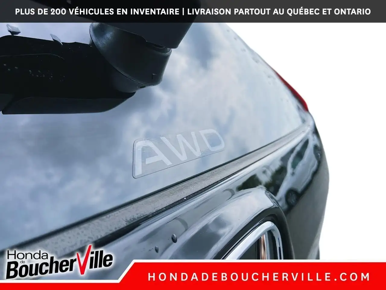 Honda CR-V снимка Honda CR-V