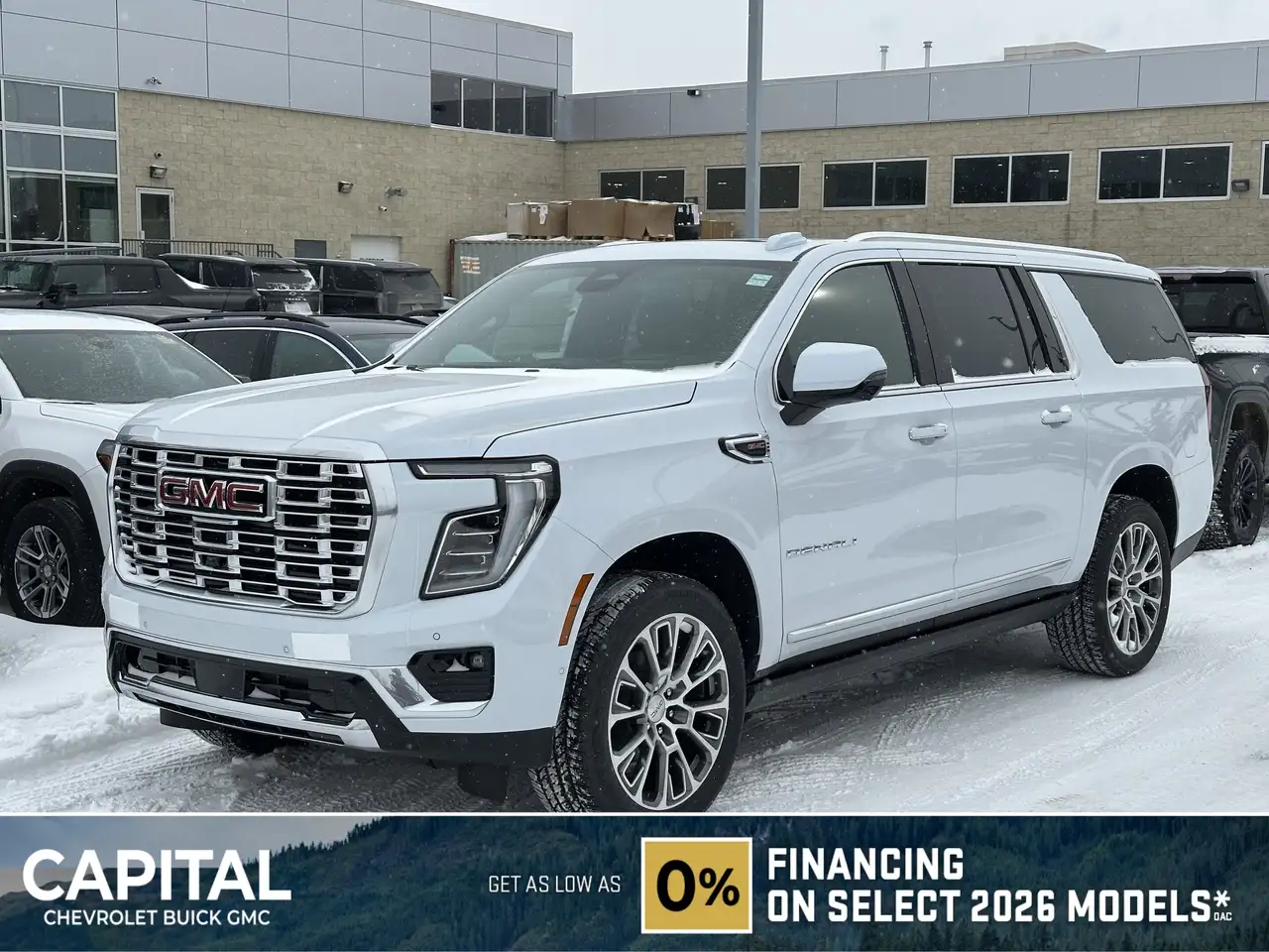 GMC Yukon photo GMC Yukon