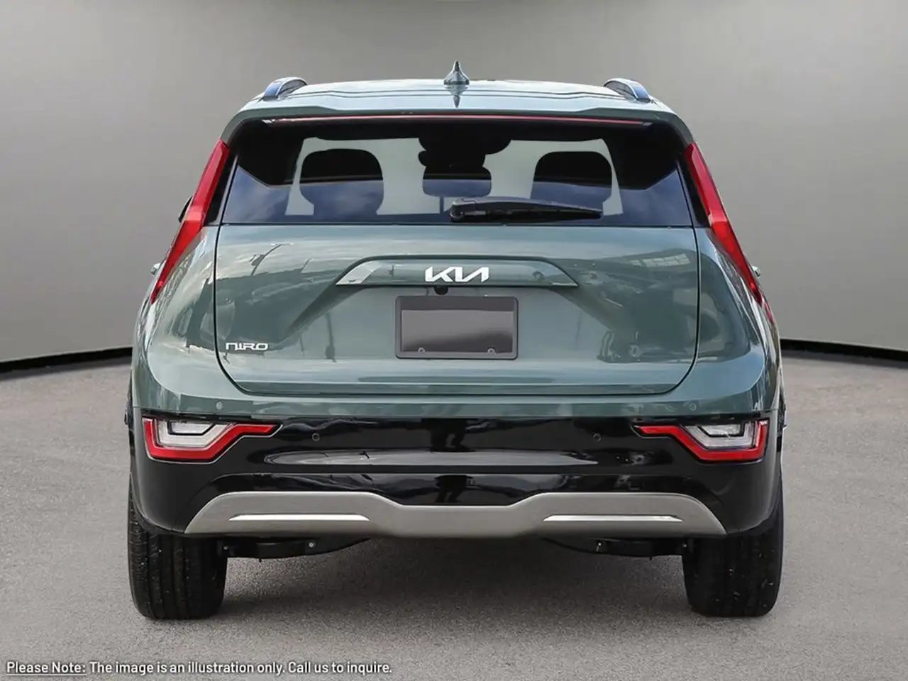 Kia Niro photo Kia Niro