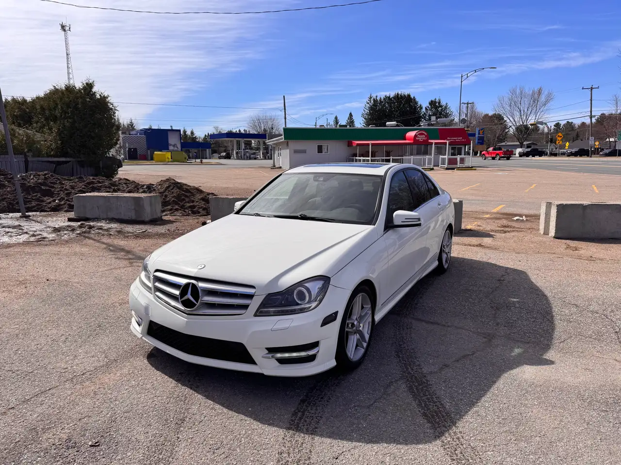 Mercedes-Benz C-Class fotografie Mercedes-Benz C-Class