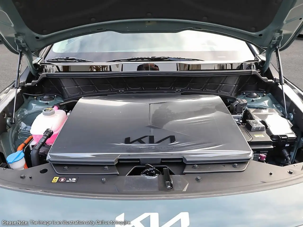 Kia Niro photo Kia Niro