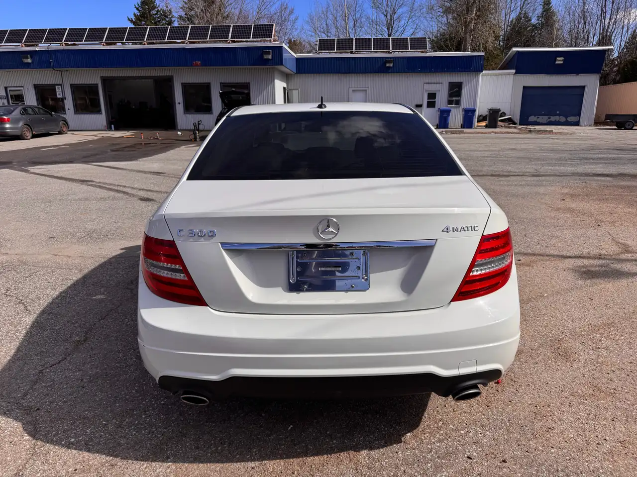 Mercedes-Benz C-Class fotografie Mercedes-Benz C-Class