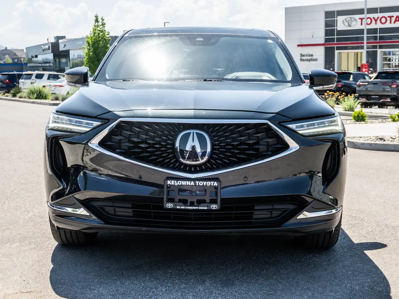 Acura MDX photo Acura MDX