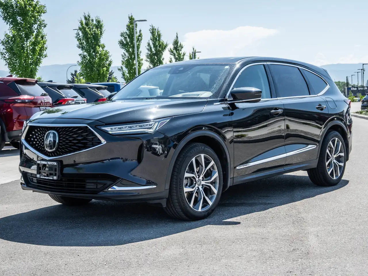 Acura MDX photo Acura MDX
