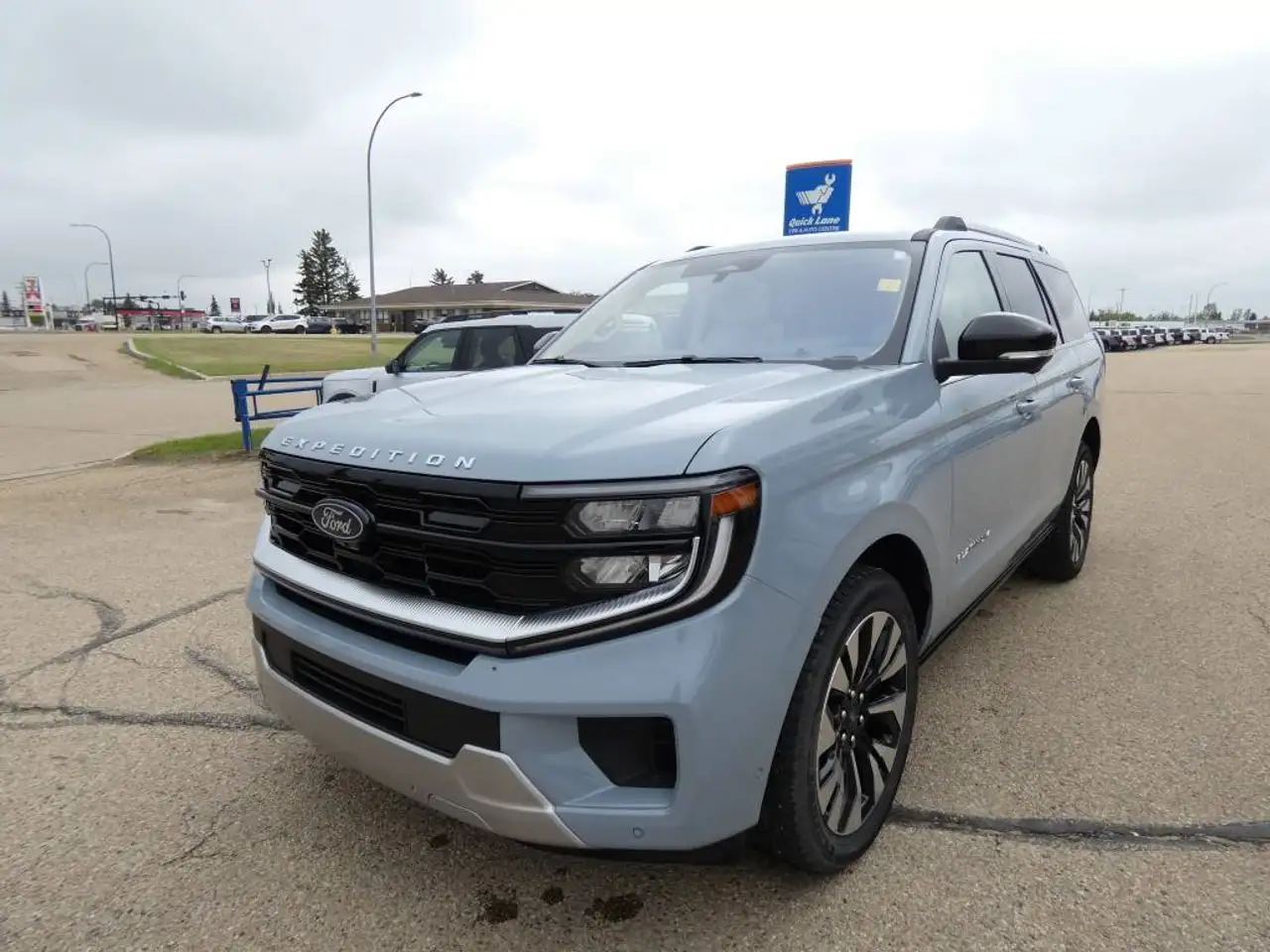 2025 Ford Expedition