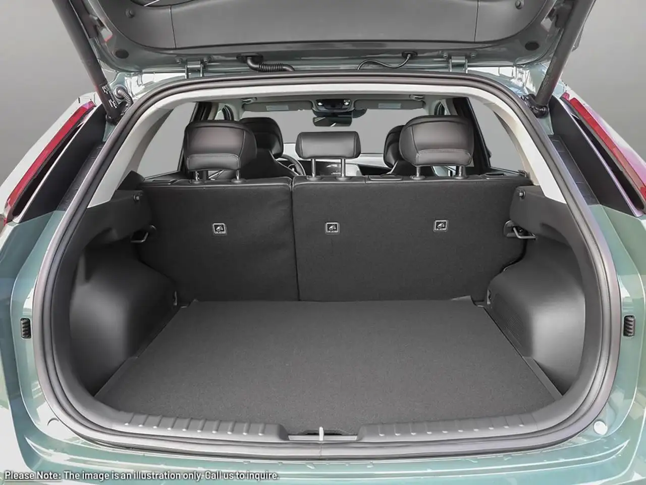 Kia Niro photo Kia Niro