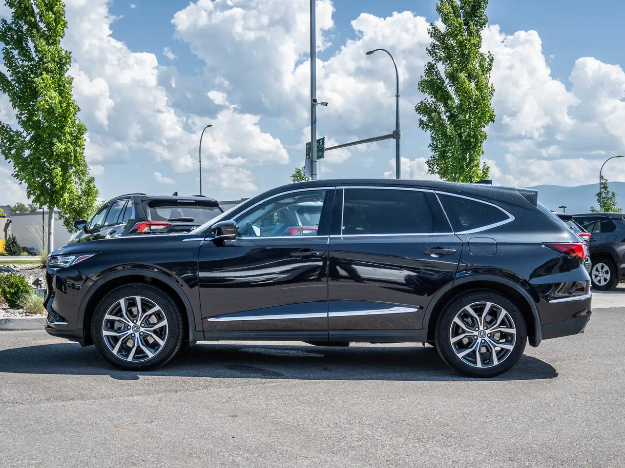 Acura MDX photo Acura MDX