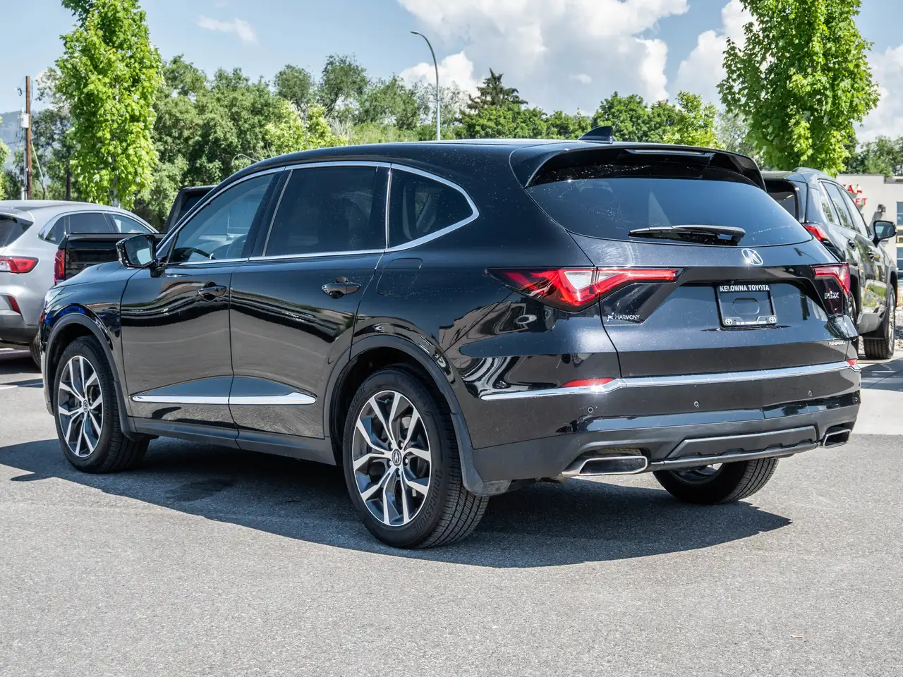 Acura MDX photo Acura MDX