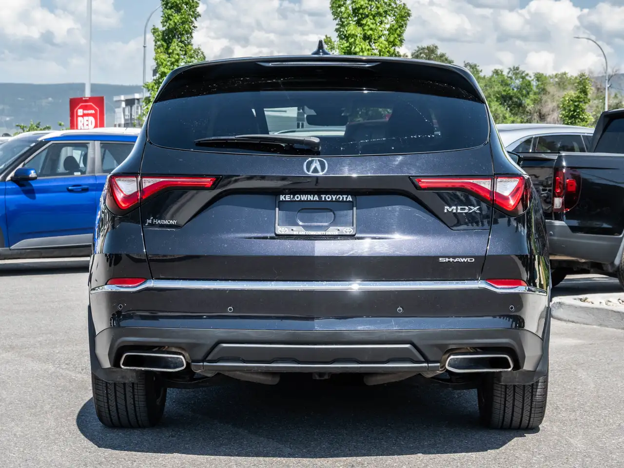 Acura MDX photo Acura MDX