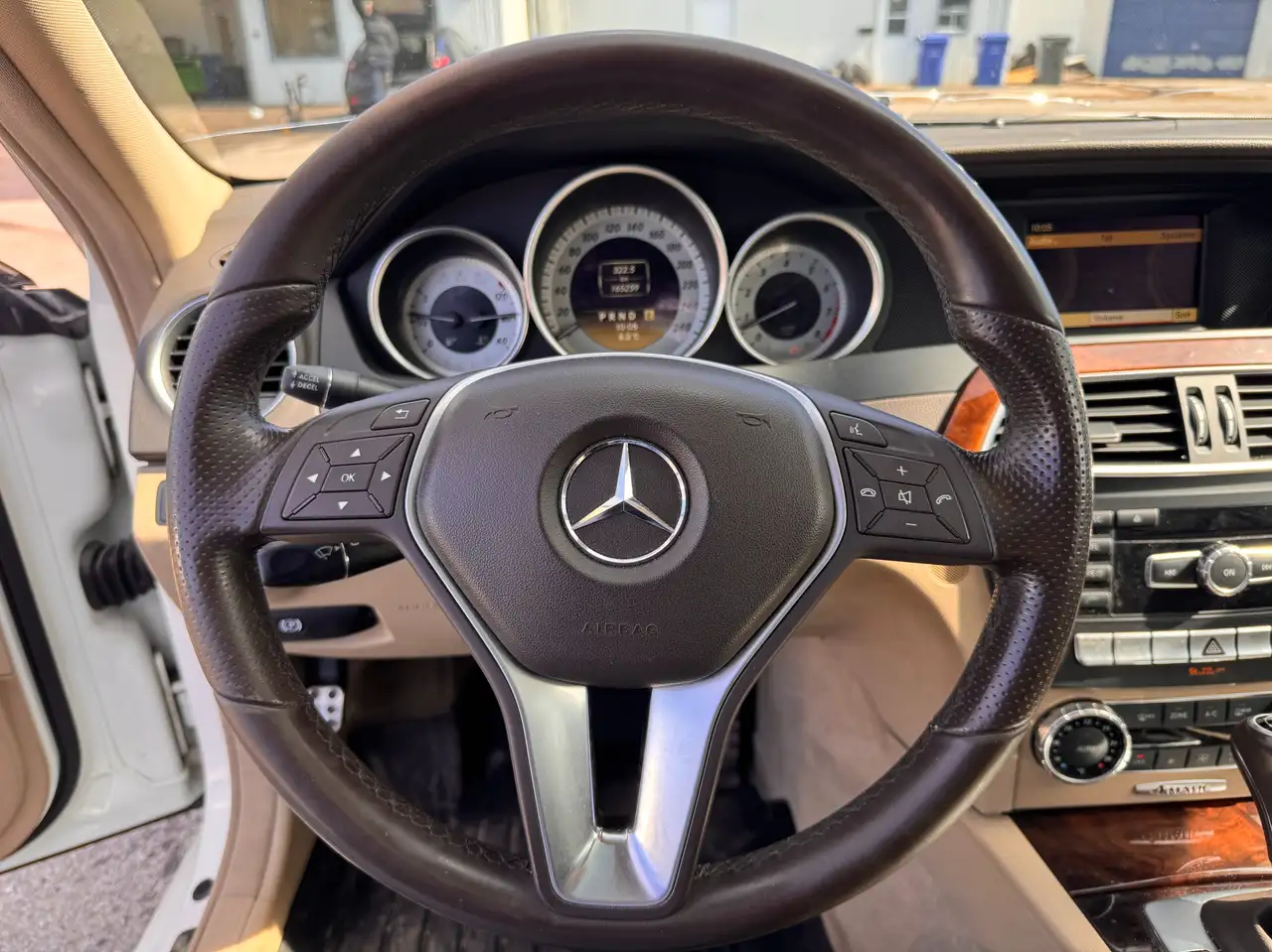 Mercedes-Benz C-Class fotografie Mercedes-Benz C-Class