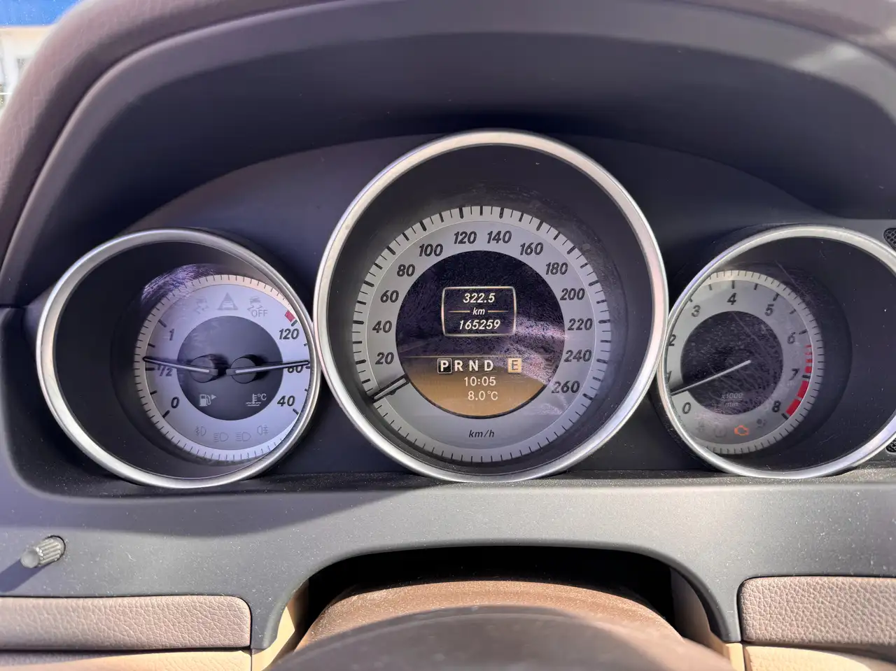 Mercedes-Benz C-Class fotografie Mercedes-Benz C-Class