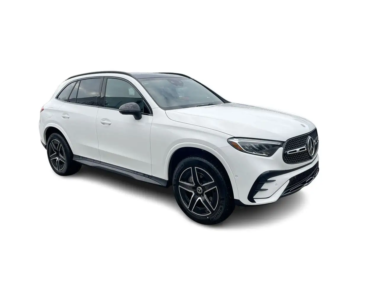 Mercedes-Benz GLC fotografie Mercedes-Benz GLC