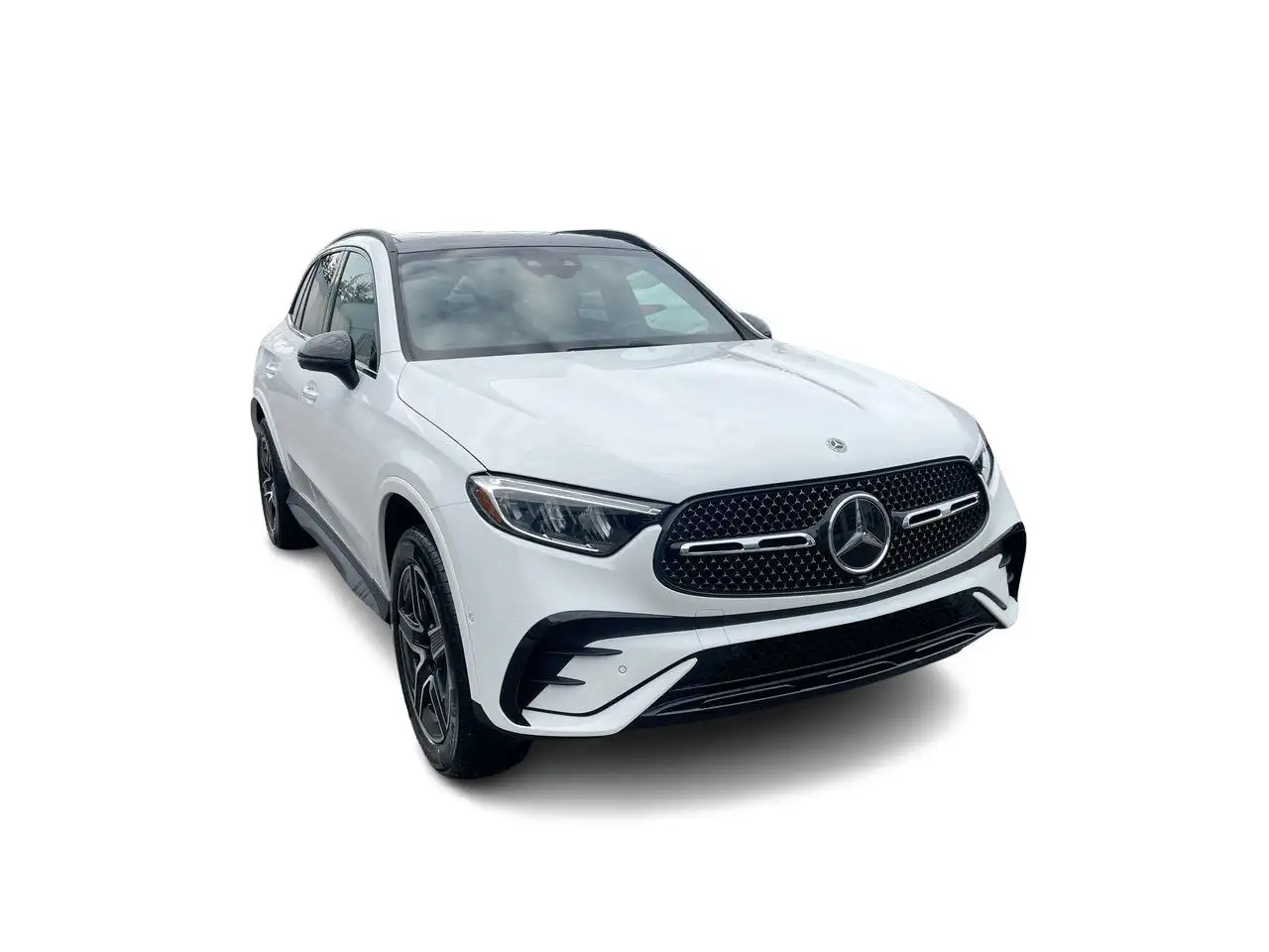 Mercedes-Benz GLC fotografie Mercedes-Benz GLC