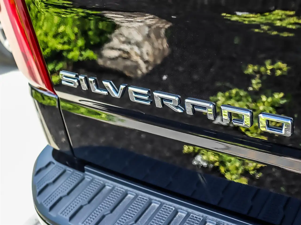 Chevrolet Silverado 1500 fotografie Chevrolet Silverado 1500