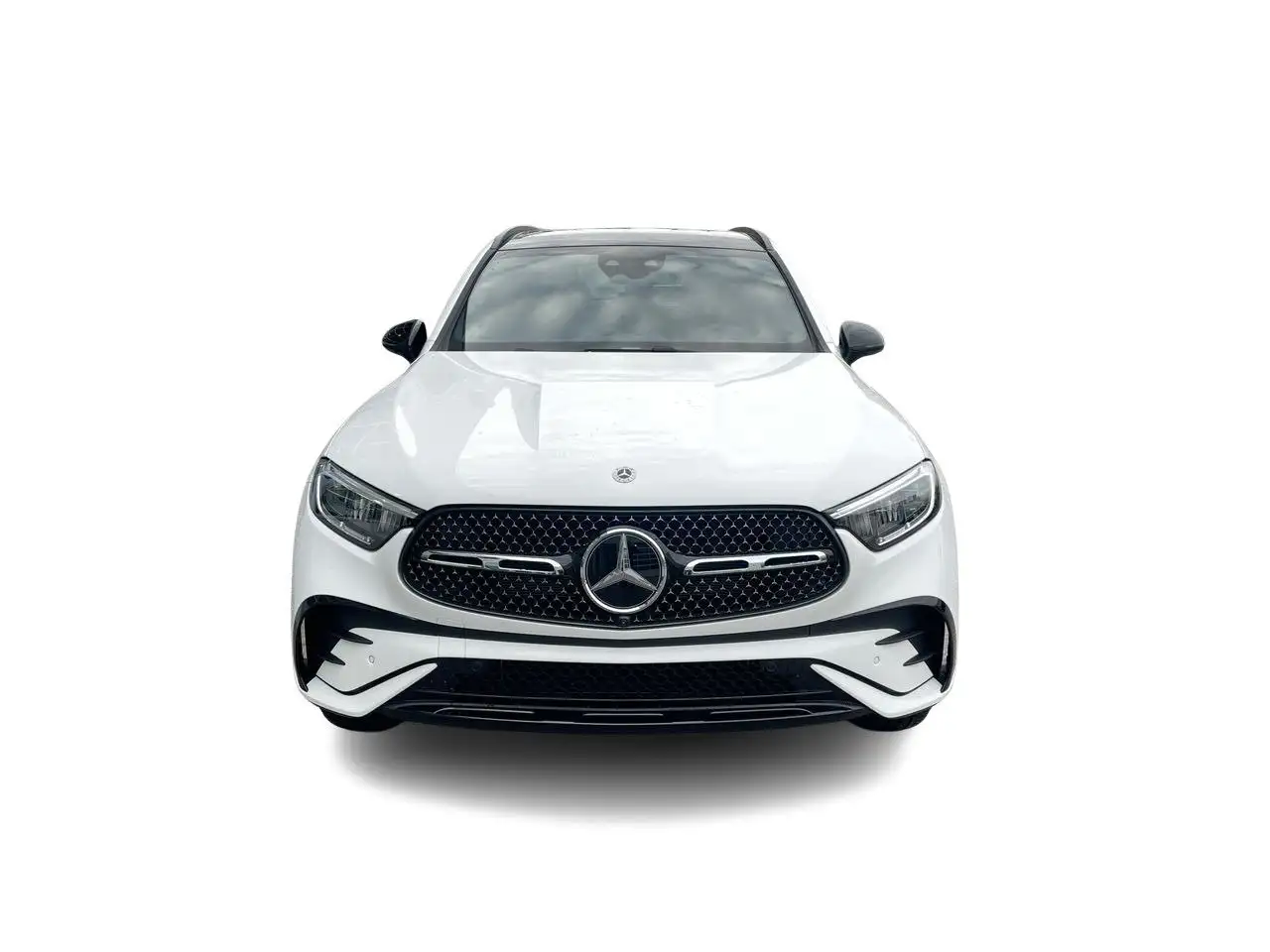 Mercedes-Benz GLC fotografie Mercedes-Benz GLC