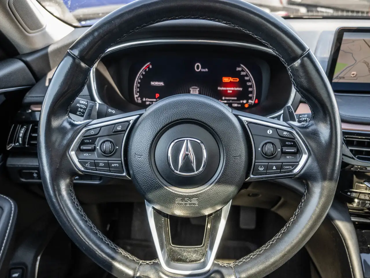 Acura MDX photo Acura MDX