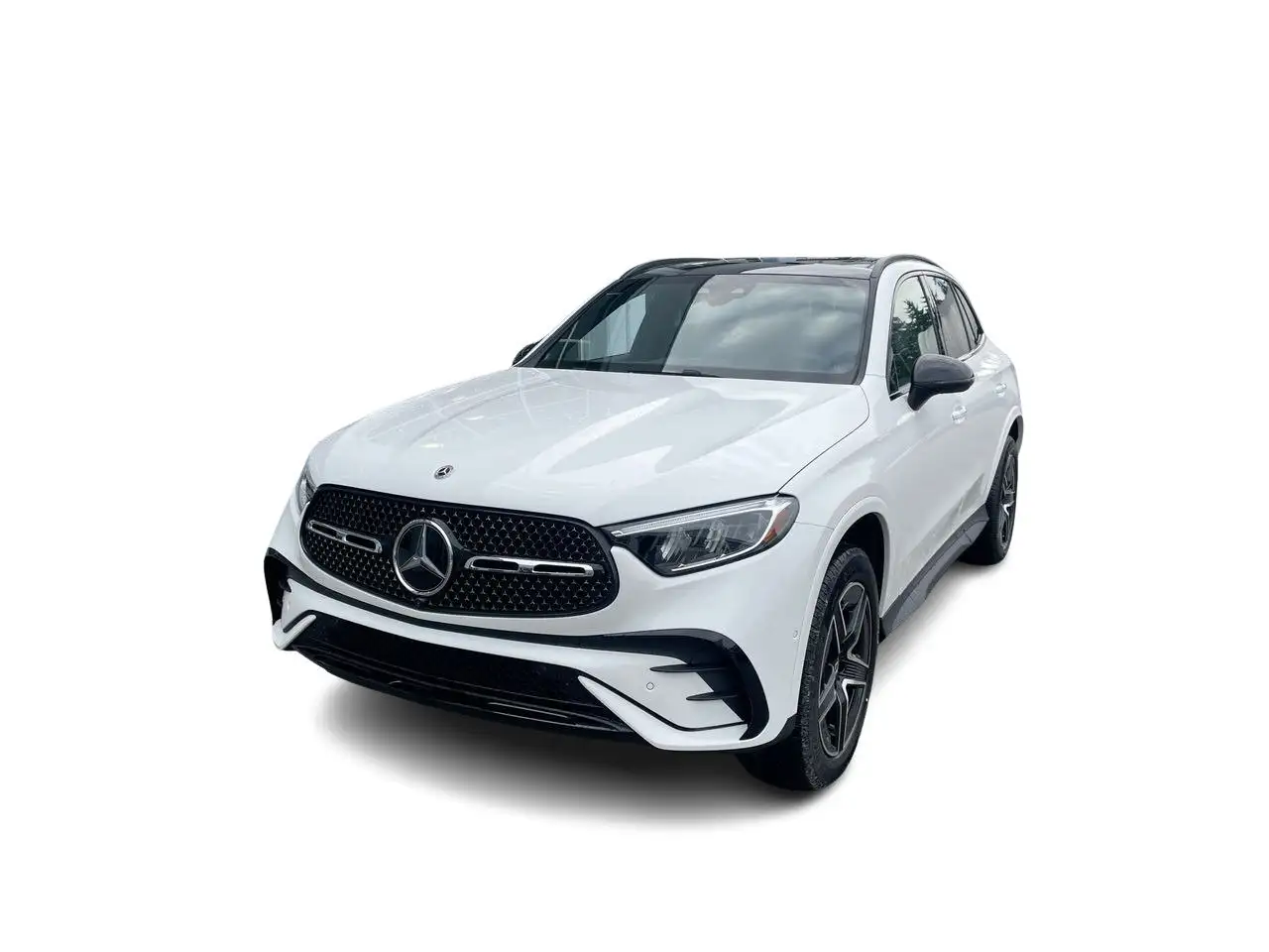 Mercedes-Benz GLC fotografie Mercedes-Benz GLC