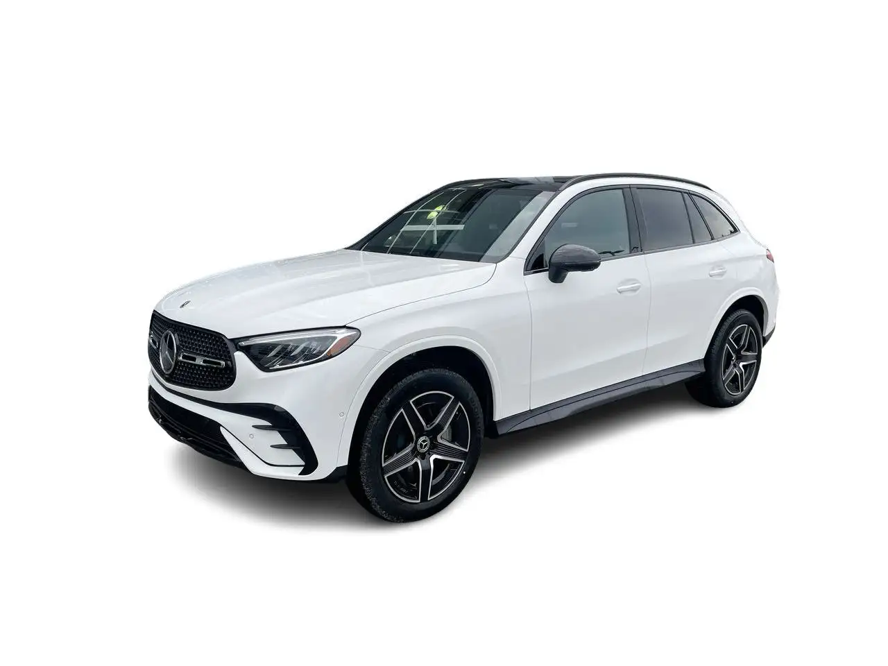 Mercedes-Benz GLC fotografie Mercedes-Benz GLC
