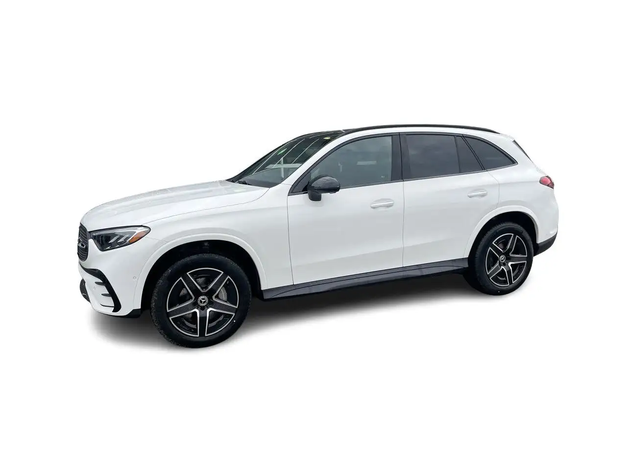 Mercedes-Benz GLC fotografie Mercedes-Benz GLC