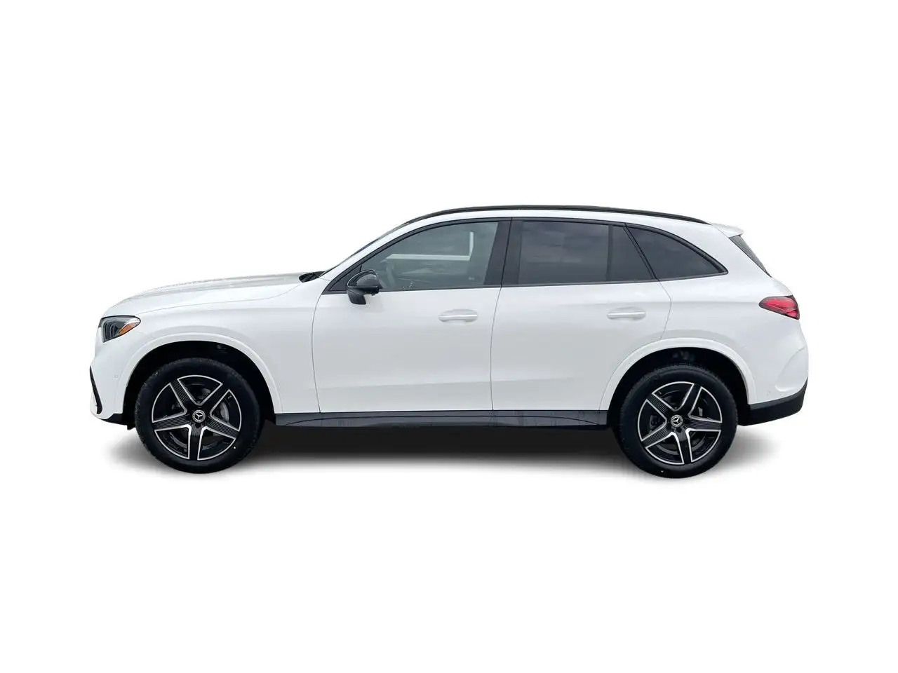 Mercedes-Benz GLC fotografie Mercedes-Benz GLC