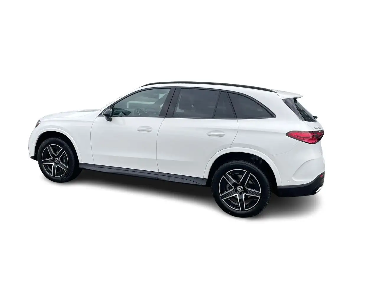 Mercedes-Benz GLC fotografie Mercedes-Benz GLC