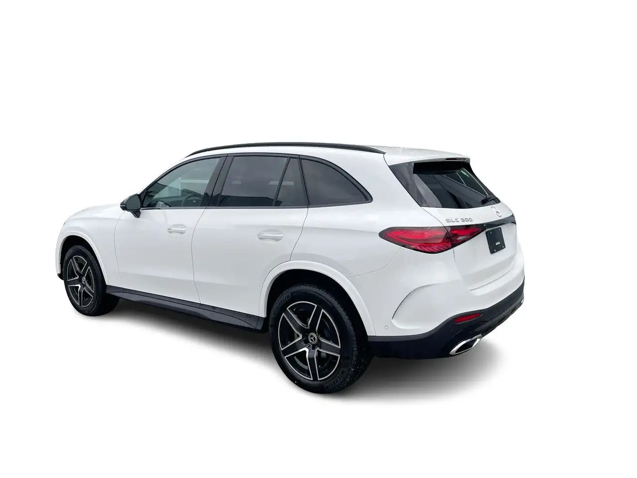 Mercedes-Benz GLC fotografie Mercedes-Benz GLC